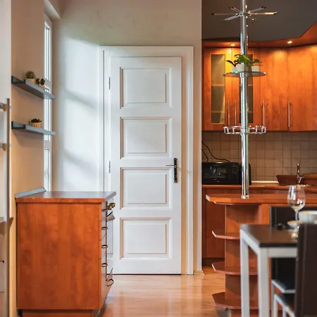 Spacious With Balcony - Old Town Pressburg